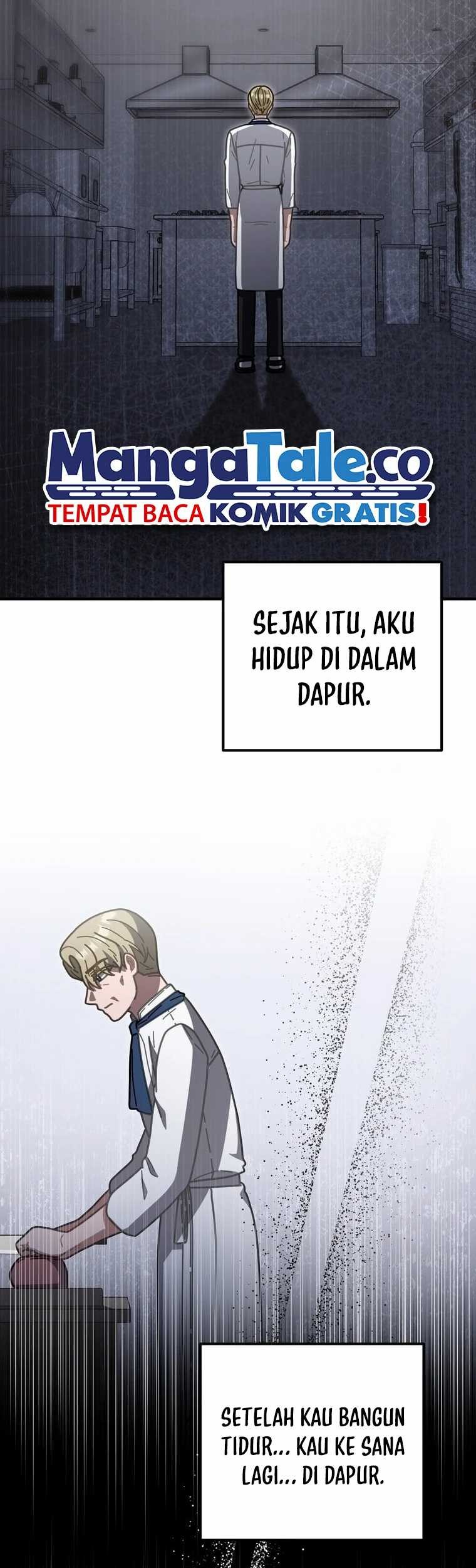 100 Years Old Top Chef chapter 50 halaman 47