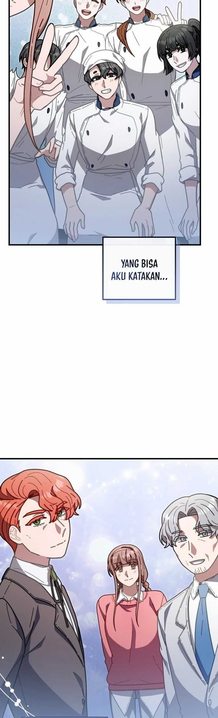 100 Years Old Top Chef chapter 50 halaman 49