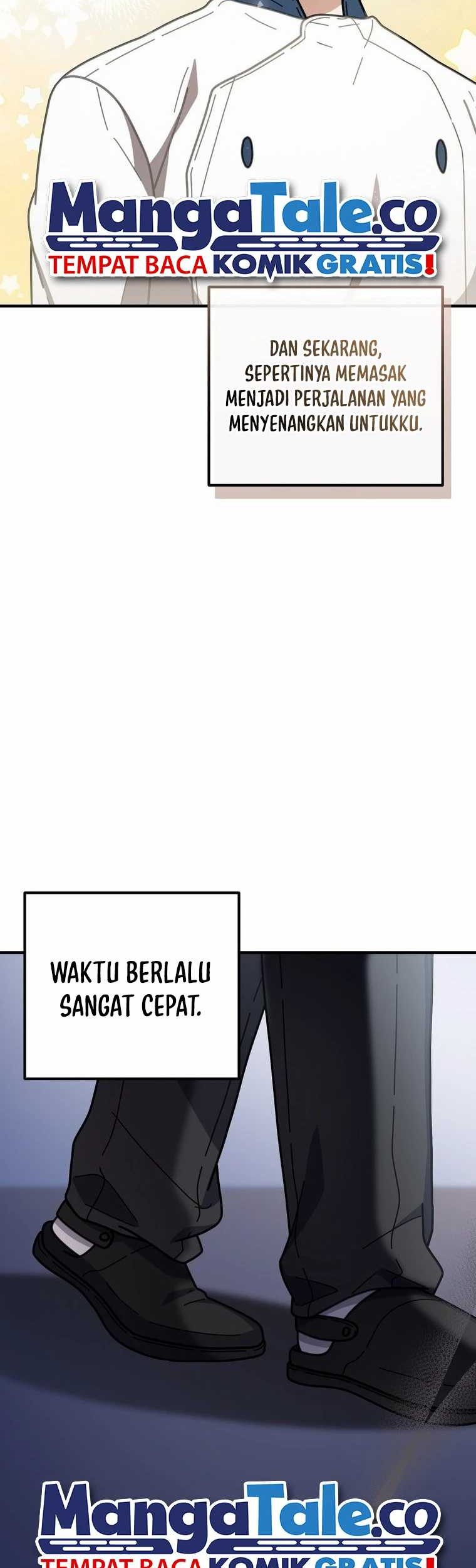 100 Years Old Top Chef chapter 50 halaman 53