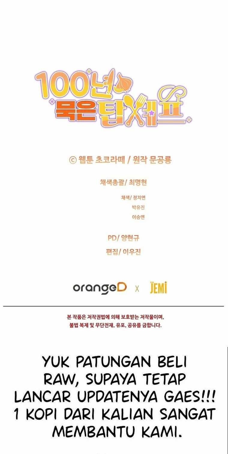 100 Years Old Top Chef chapter 50 halaman 62