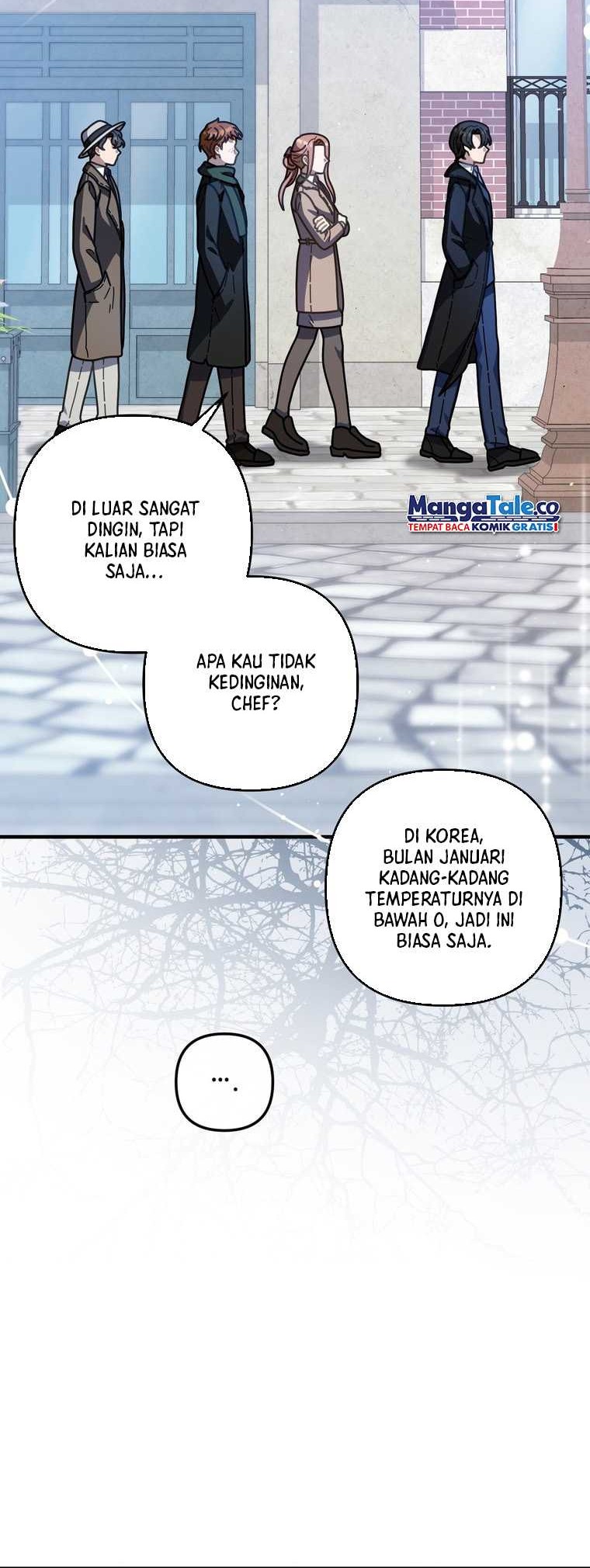 100 Years Old Top Chef chapter 51 halaman 4