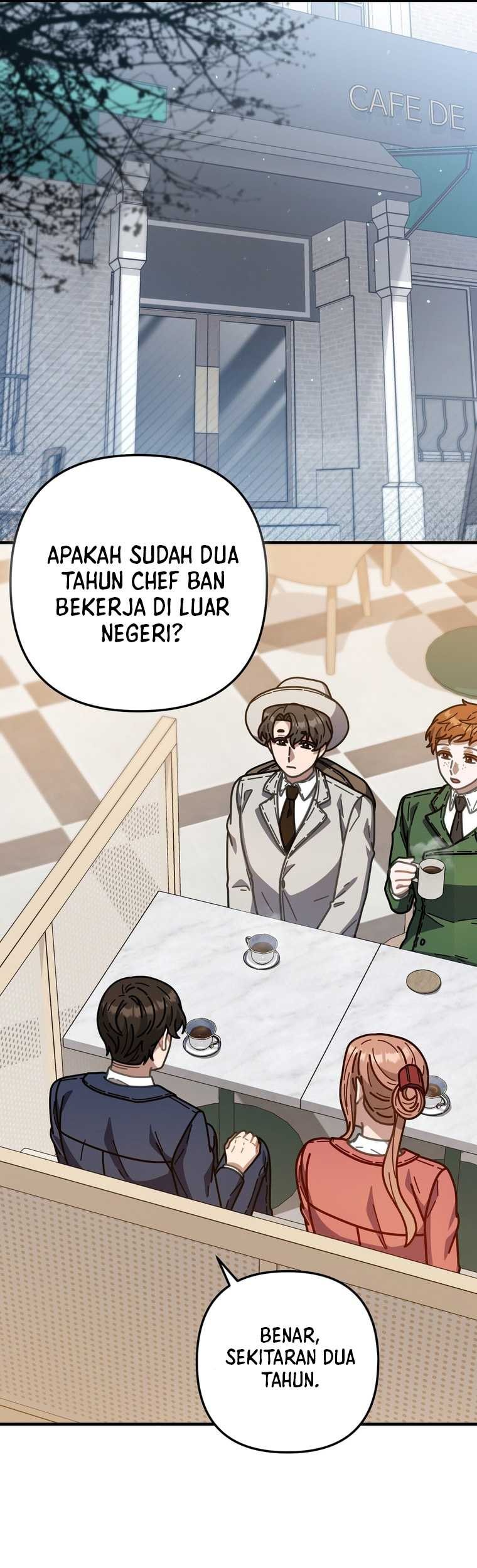 100 Years Old Top Chef chapter 51 halaman 5