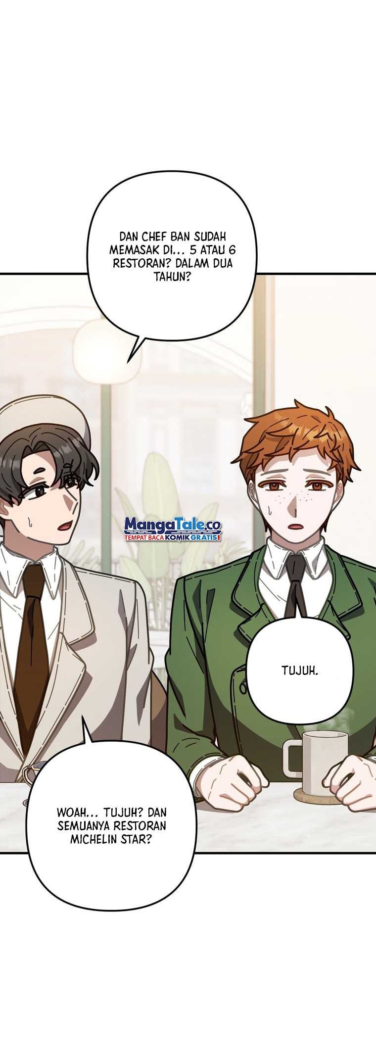 100 Years Old Top Chef chapter 51 halaman 6
