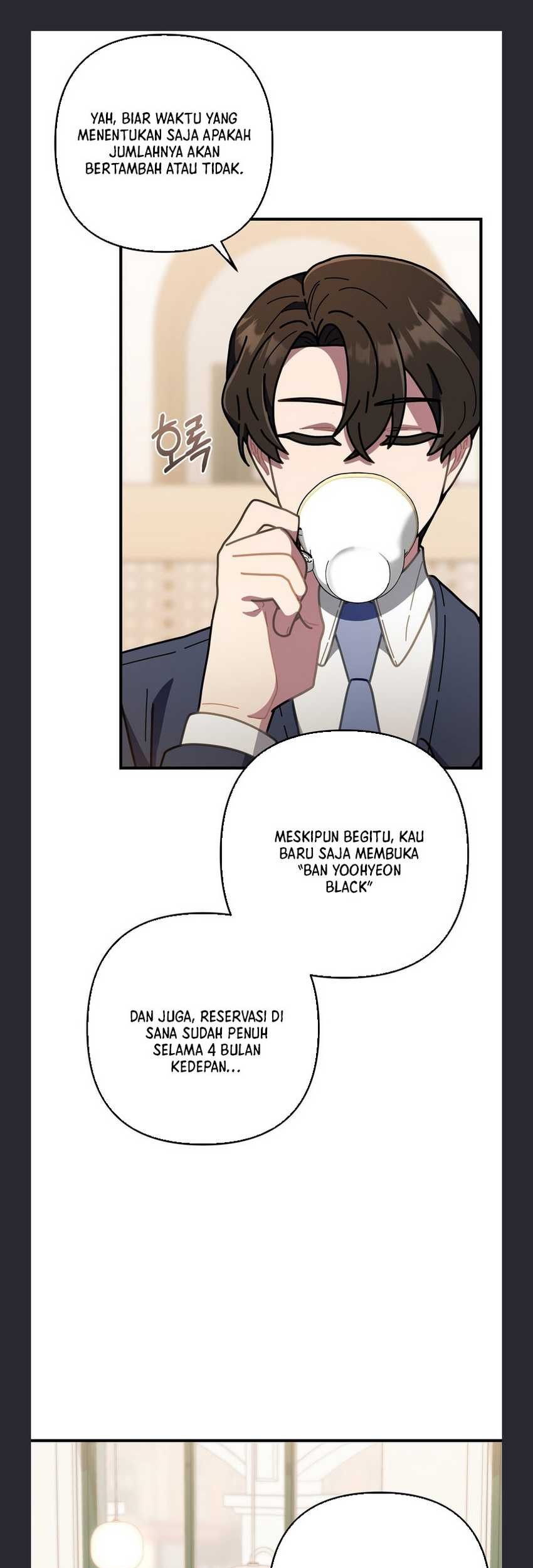 100 Years Old Top Chef chapter 51 halaman 7