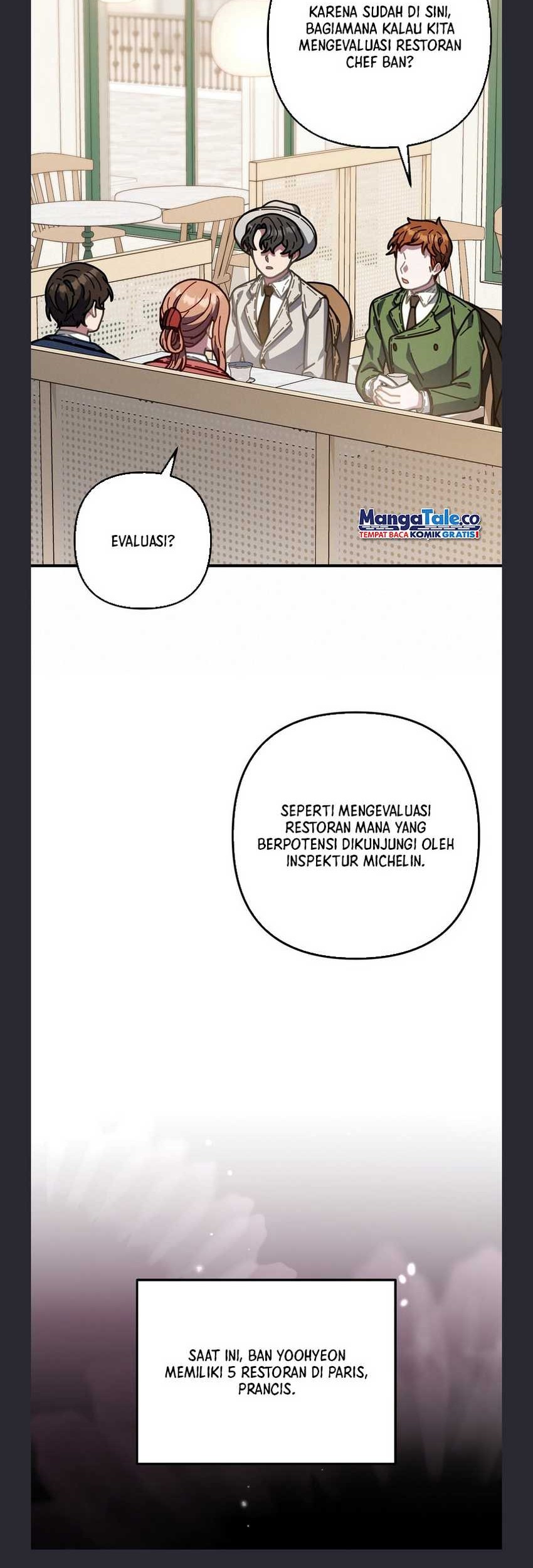 100 Years Old Top Chef chapter 51 halaman 8