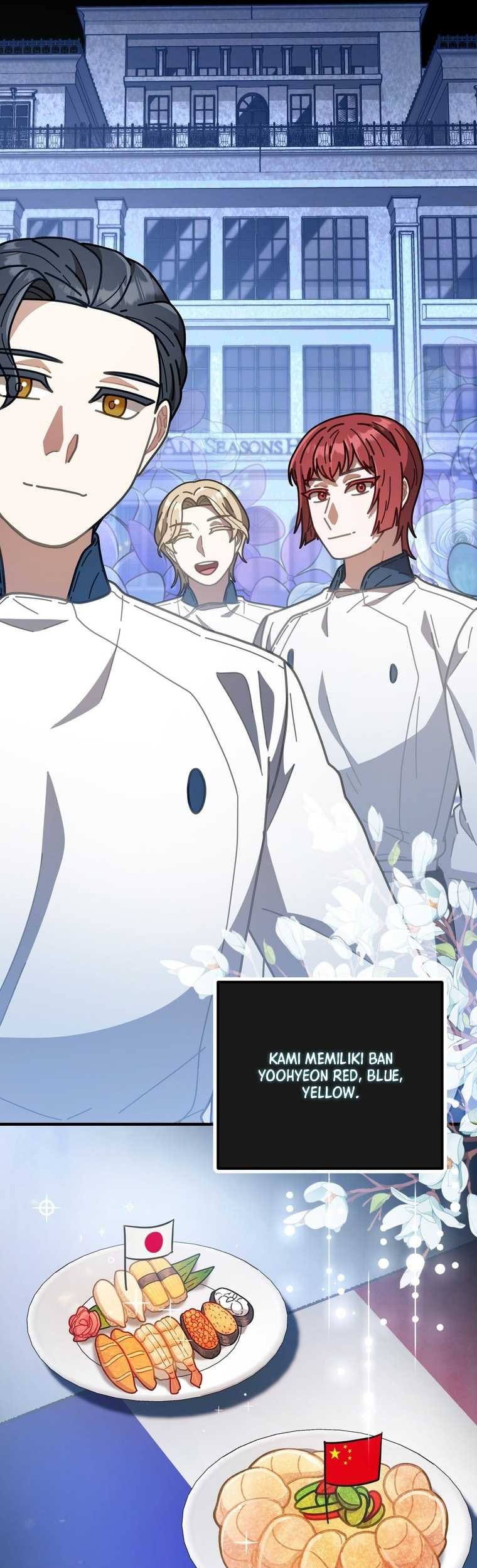 100 Years Old Top Chef chapter 51 halaman 12