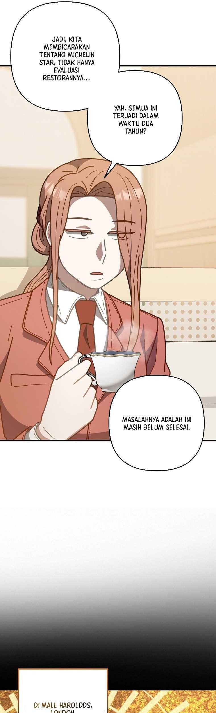 100 Years Old Top Chef chapter 51 halaman 15