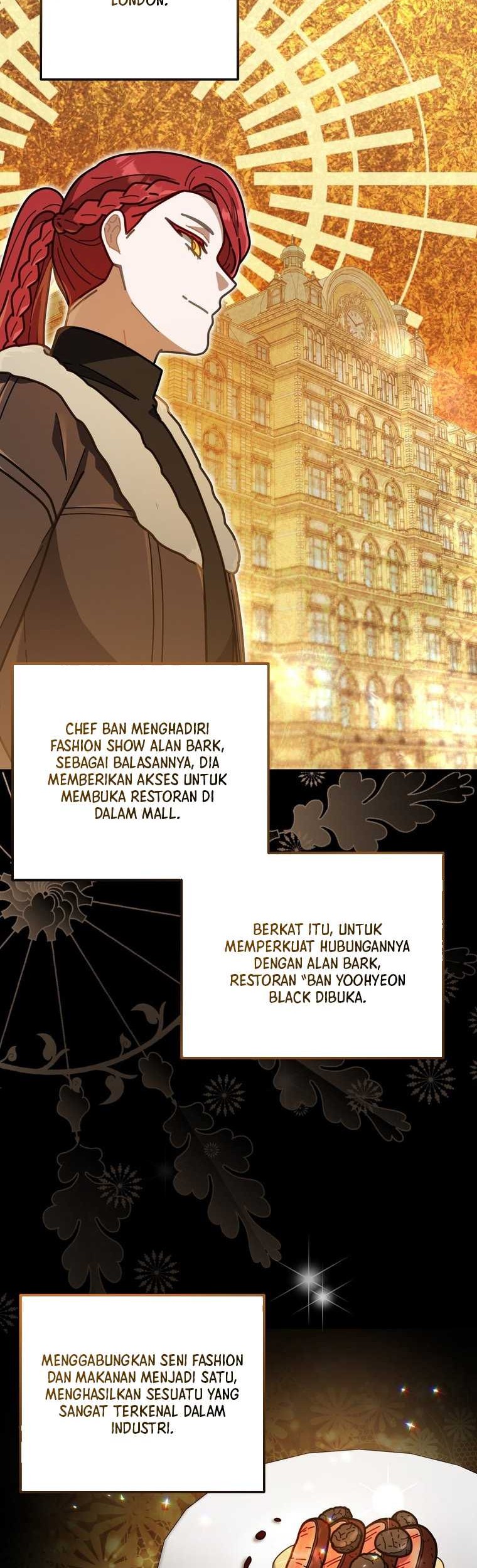 100 Years Old Top Chef chapter 51 halaman 16