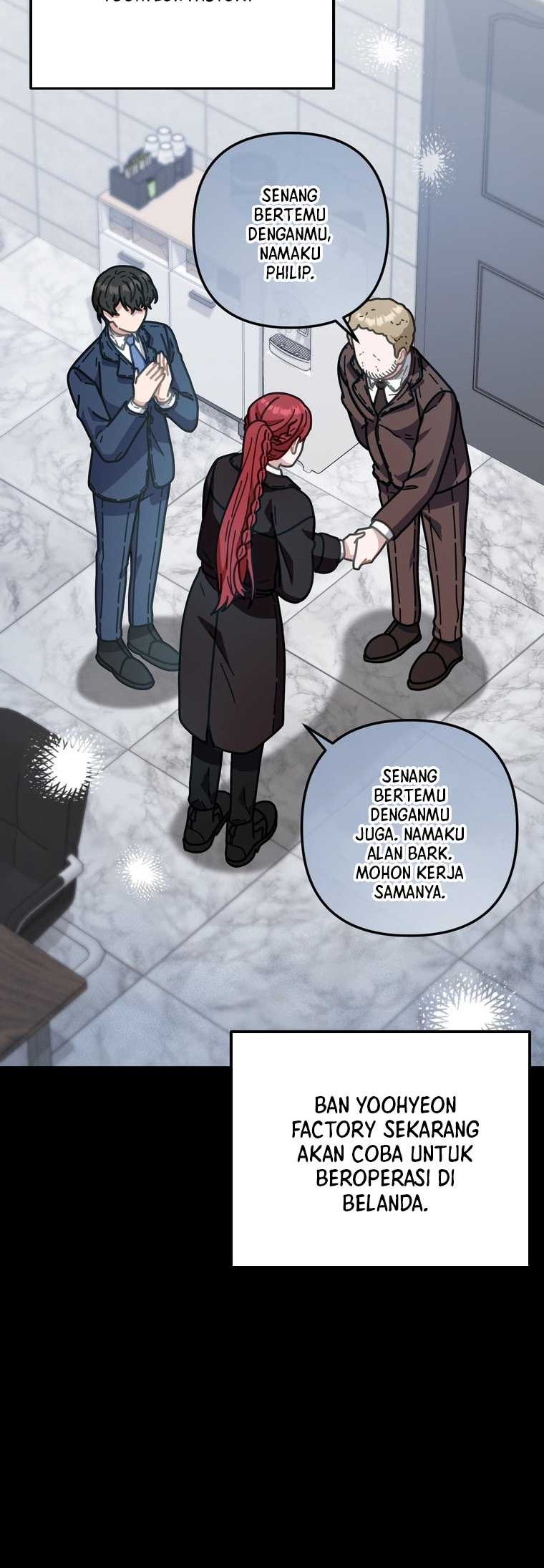 100 Years Old Top Chef chapter 51 halaman 19