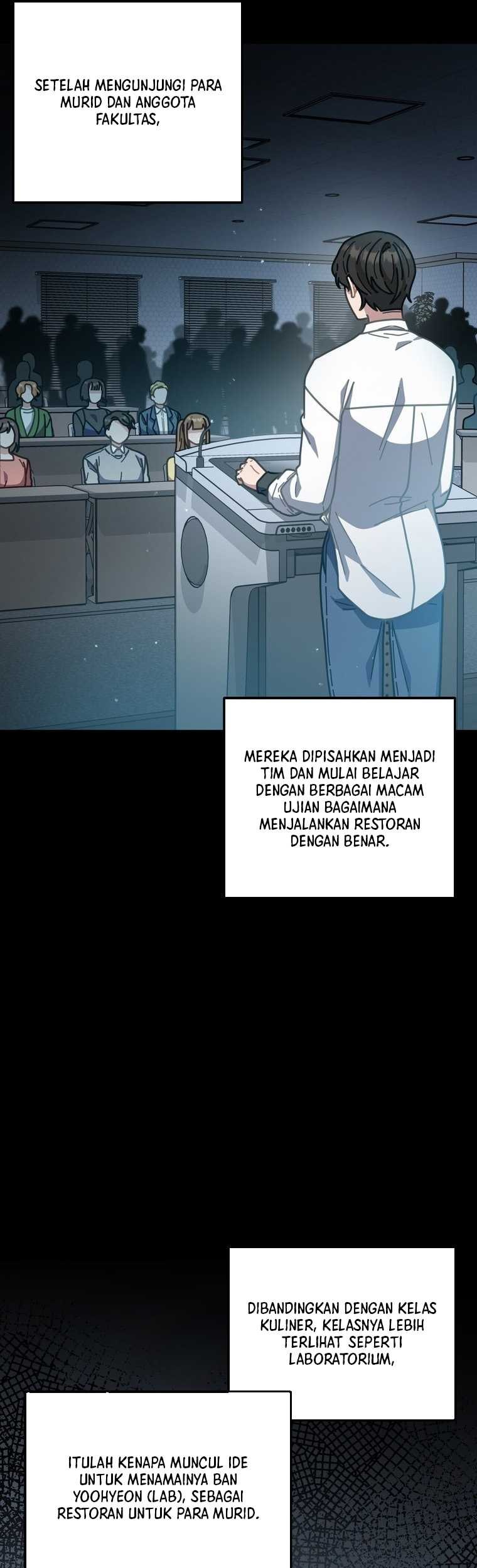 100 Years Old Top Chef chapter 51 halaman 20