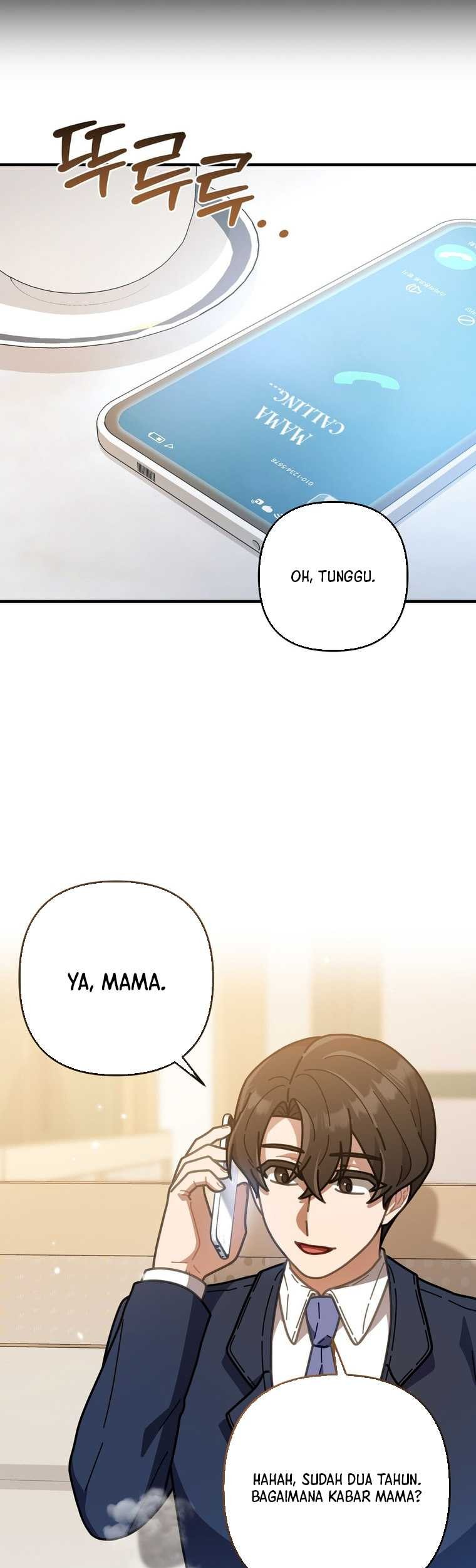 100 Years Old Top Chef chapter 51 halaman 23