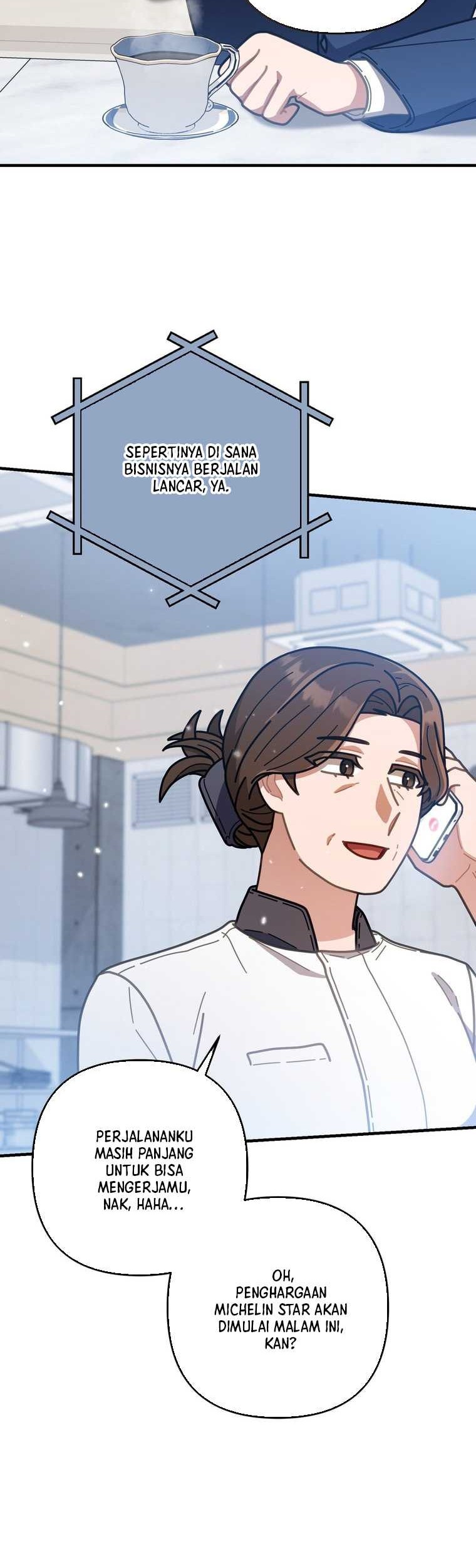 100 Years Old Top Chef chapter 51 halaman 24