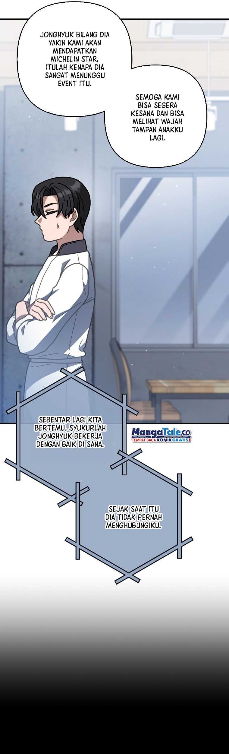 100 Years Old Top Chef chapter 51 halaman 26