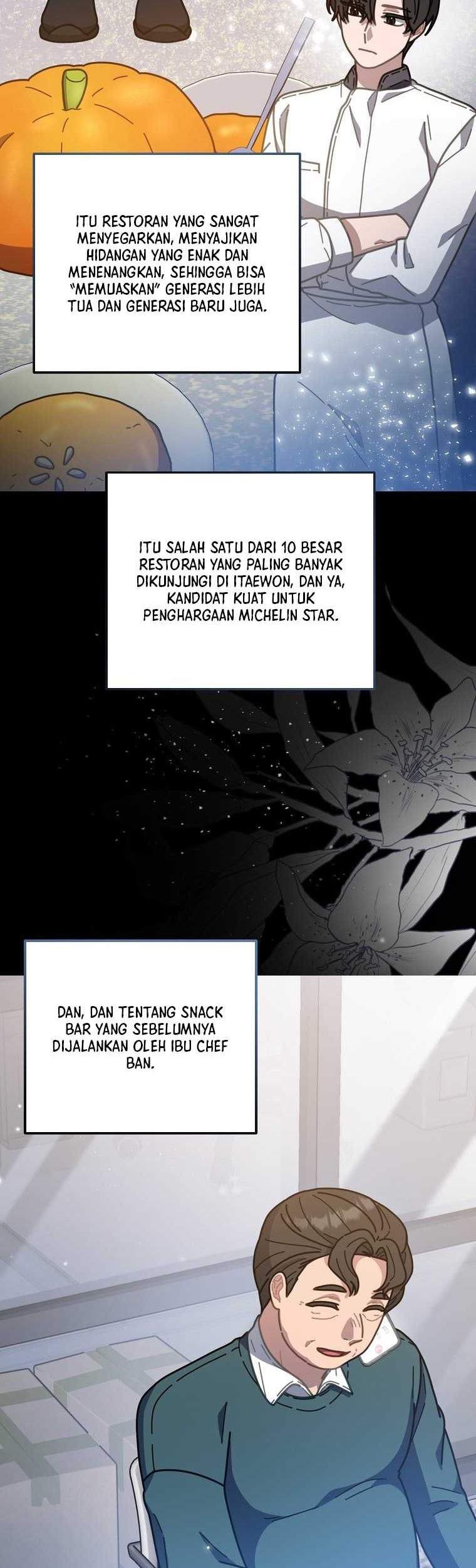 100 Years Old Top Chef chapter 51 halaman 29