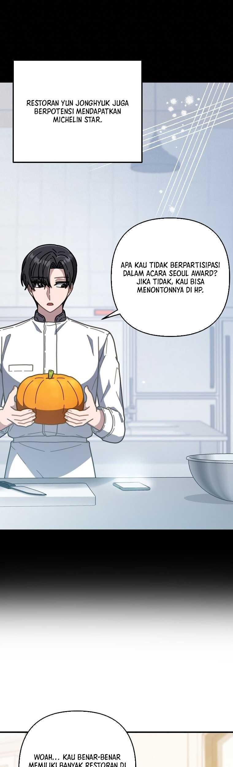 100 Years Old Top Chef chapter 51 halaman 31