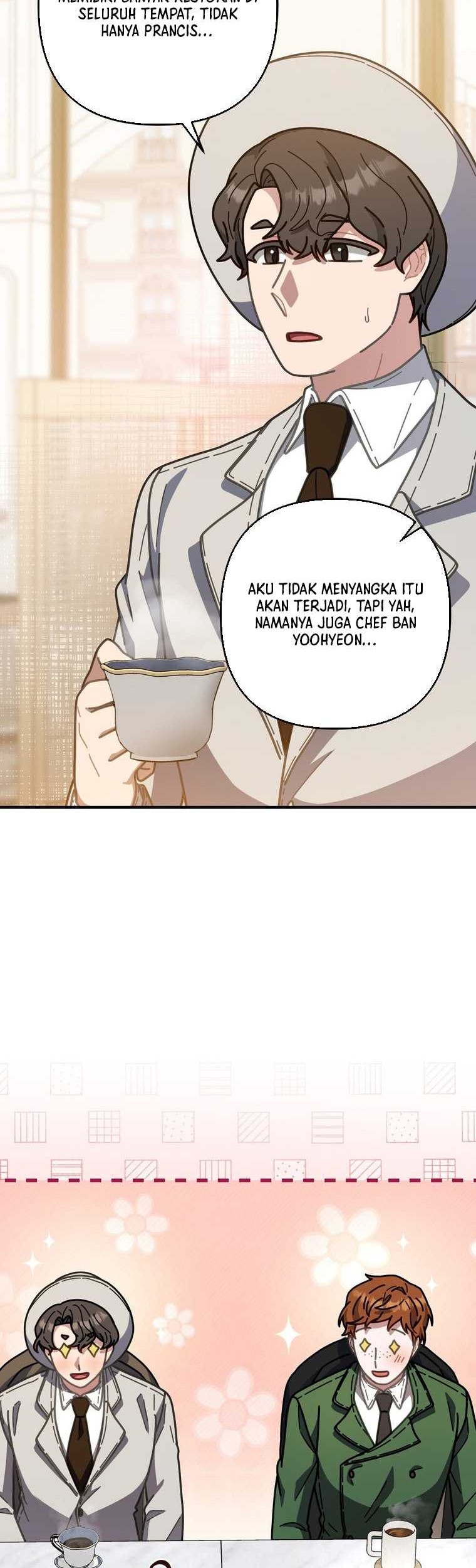 100 Years Old Top Chef chapter 51 halaman 32