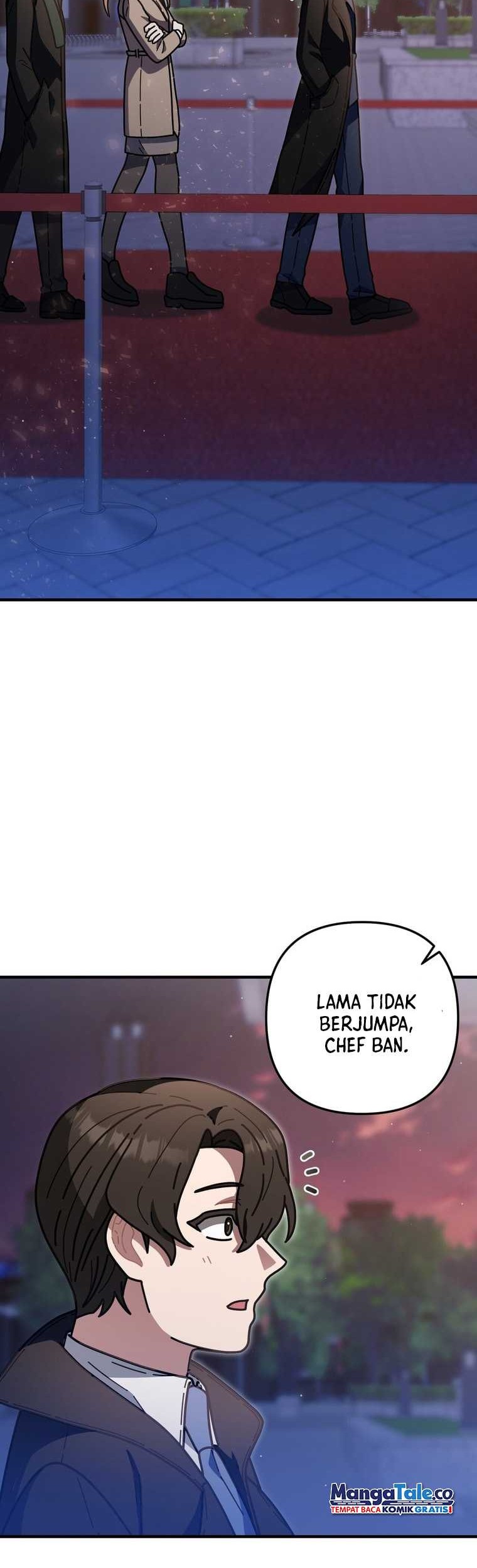 100 Years Old Top Chef chapter 51 halaman 41