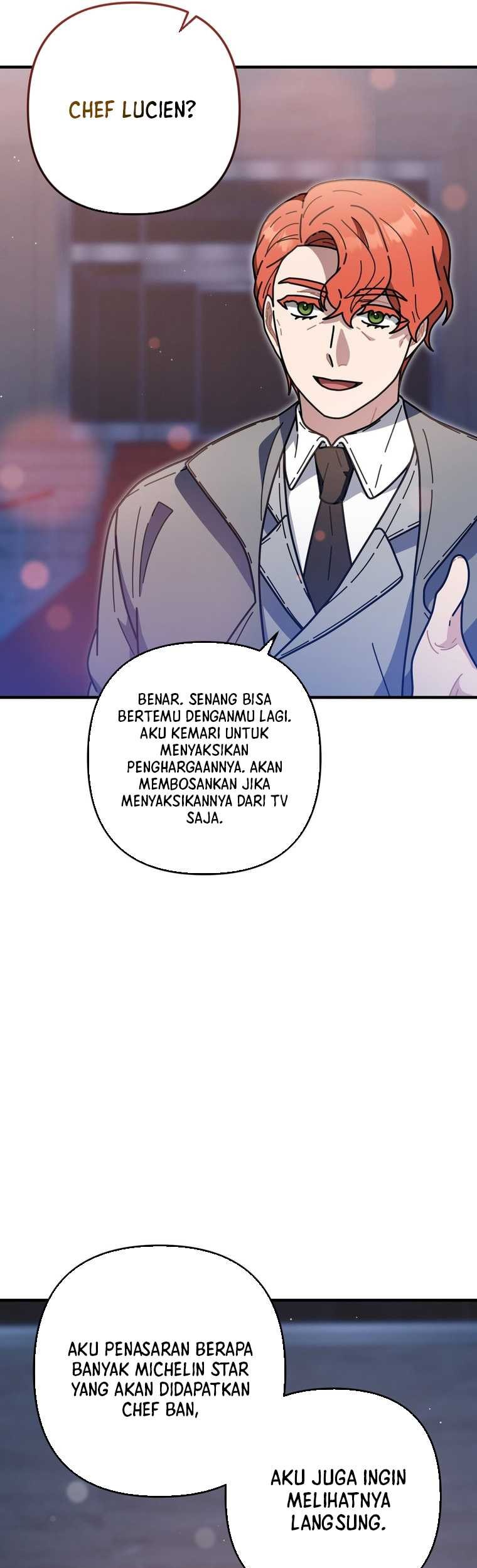 100 Years Old Top Chef chapter 51 halaman 43
