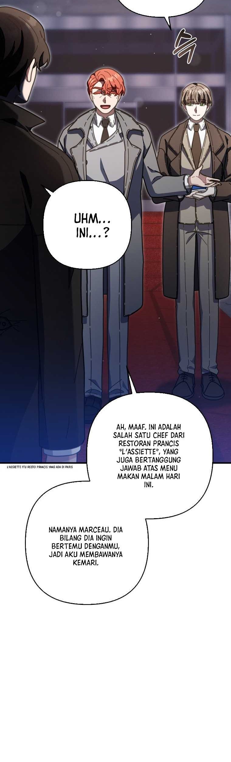 100 Years Old Top Chef chapter 51 halaman 44