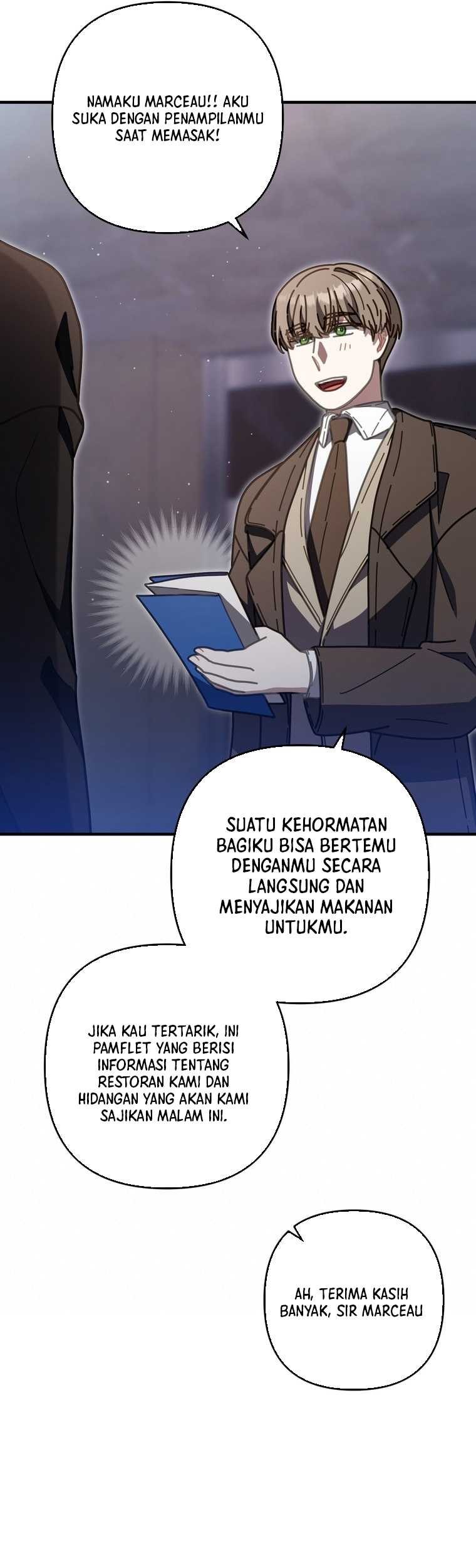 100 Years Old Top Chef chapter 51 halaman 46