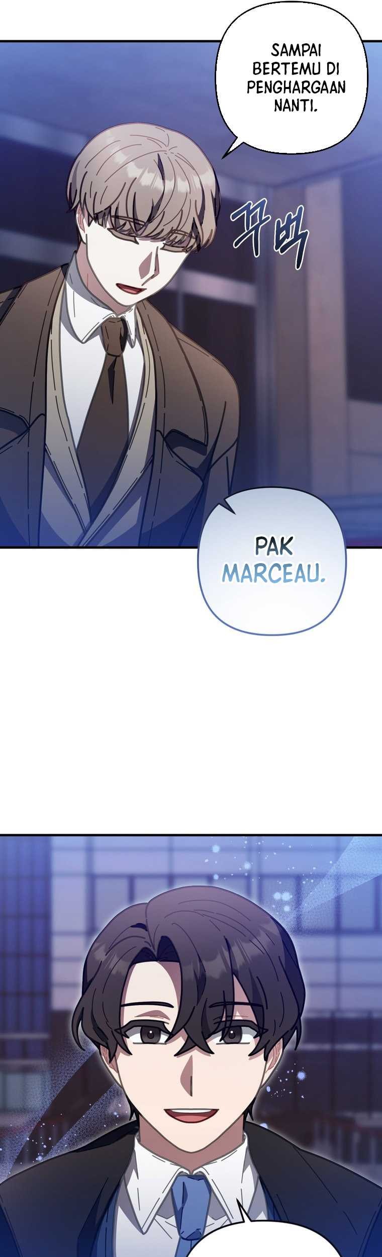 100 Years Old Top Chef chapter 51 halaman 49