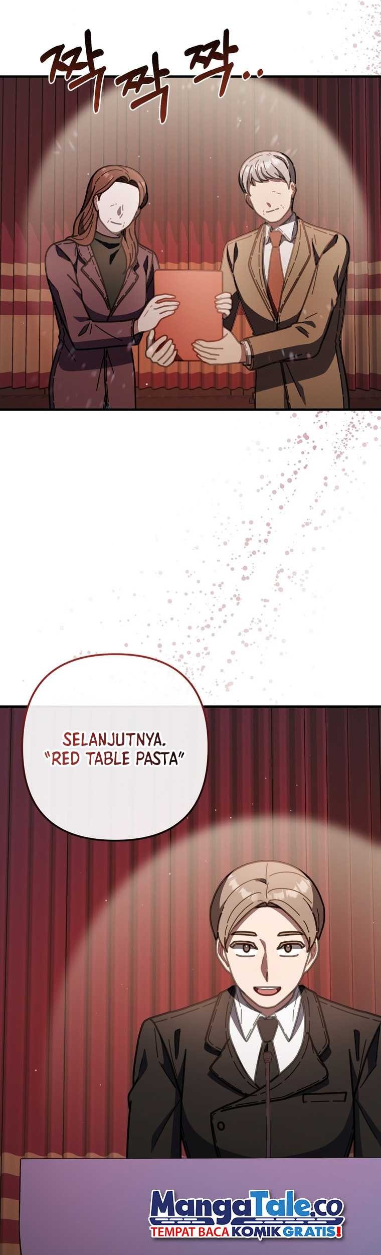 100 Years Old Top Chef chapter 51 halaman 55