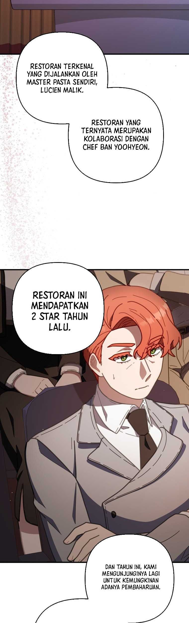 100 Years Old Top Chef chapter 51 halaman 56