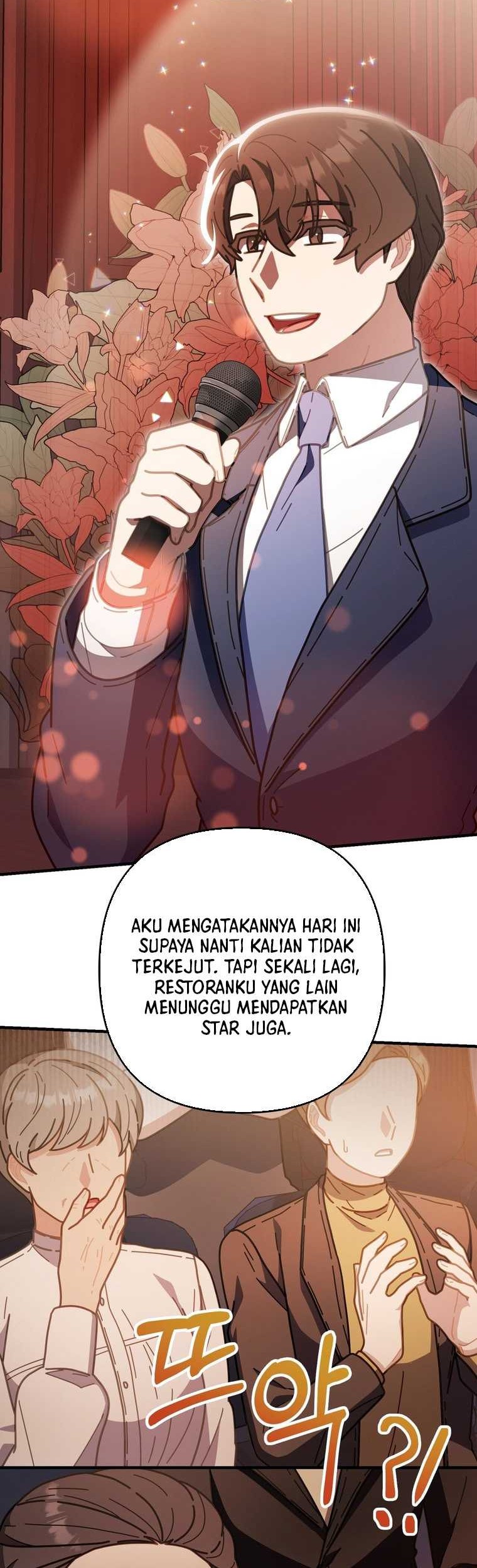 100 Years Old Top Chef chapter 51 halaman 64