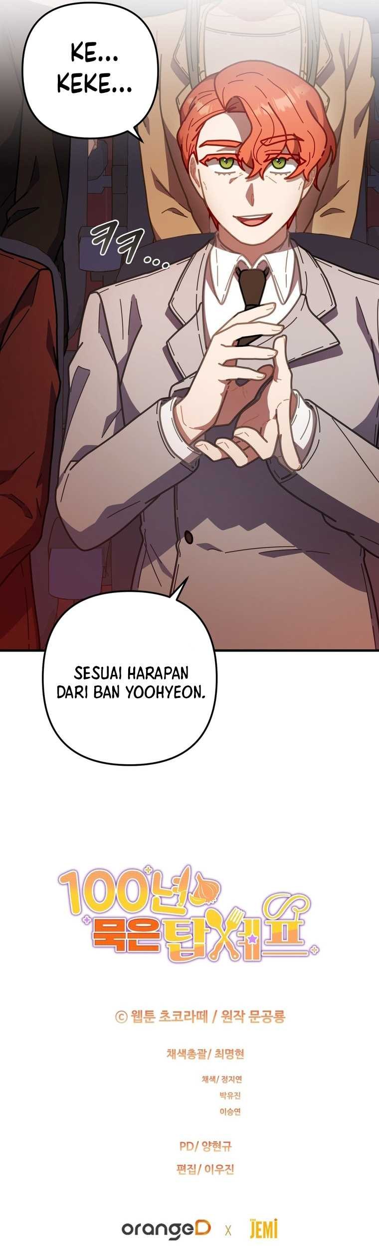 100 Years Old Top Chef chapter 51 halaman 66