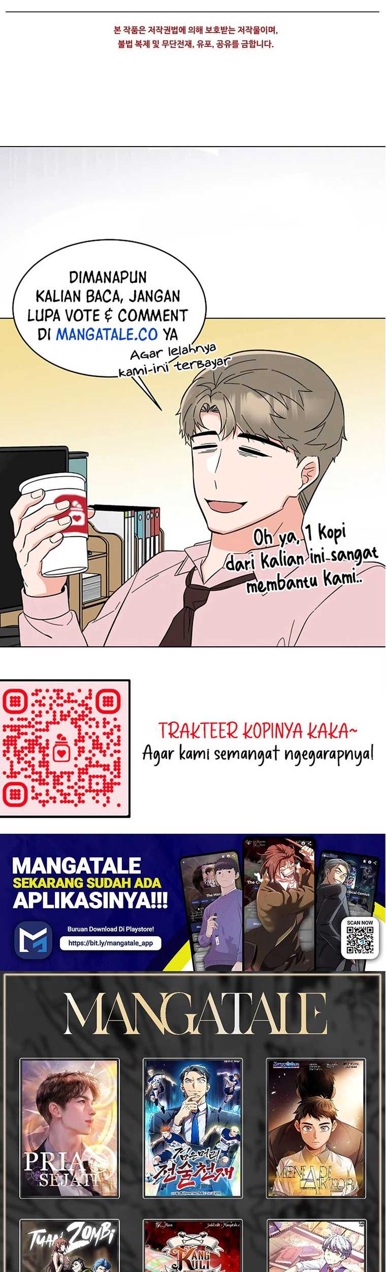 100 Years Old Top Chef chapter 51 halaman 67