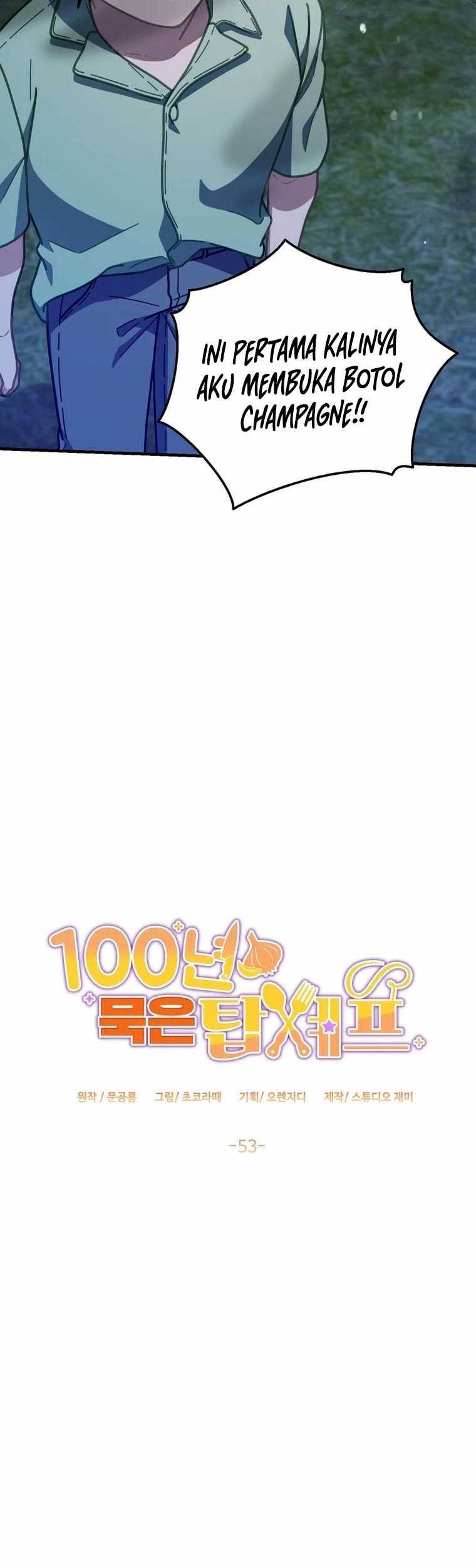 100 Years Old Top Chef chapter 53 halaman 4