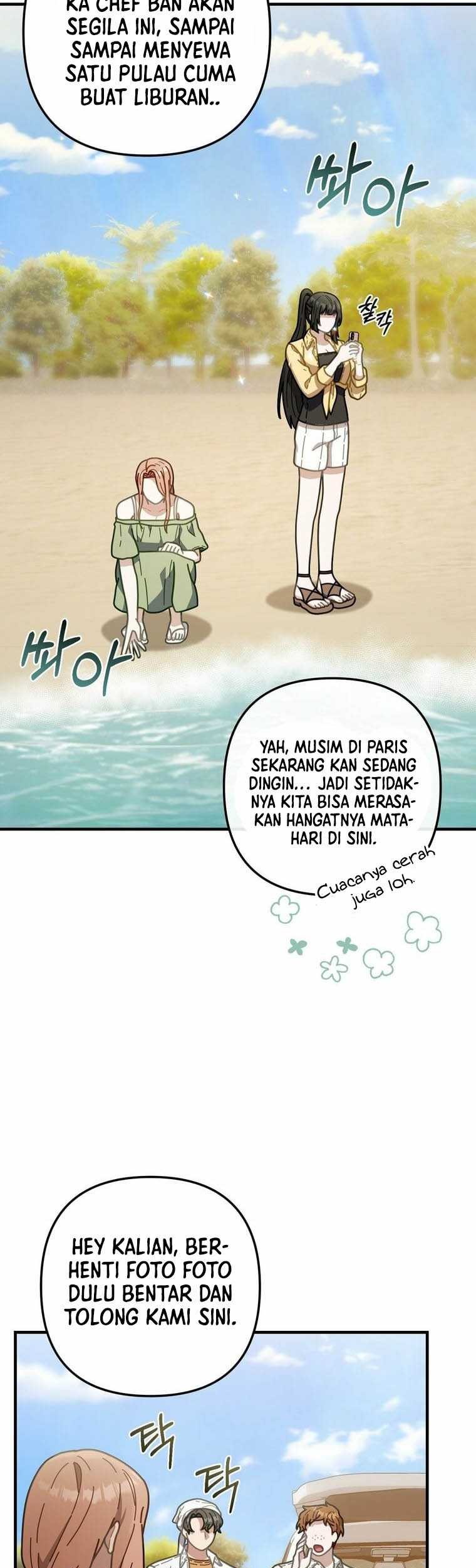100 Years Old Top Chef chapter 53 halaman 6