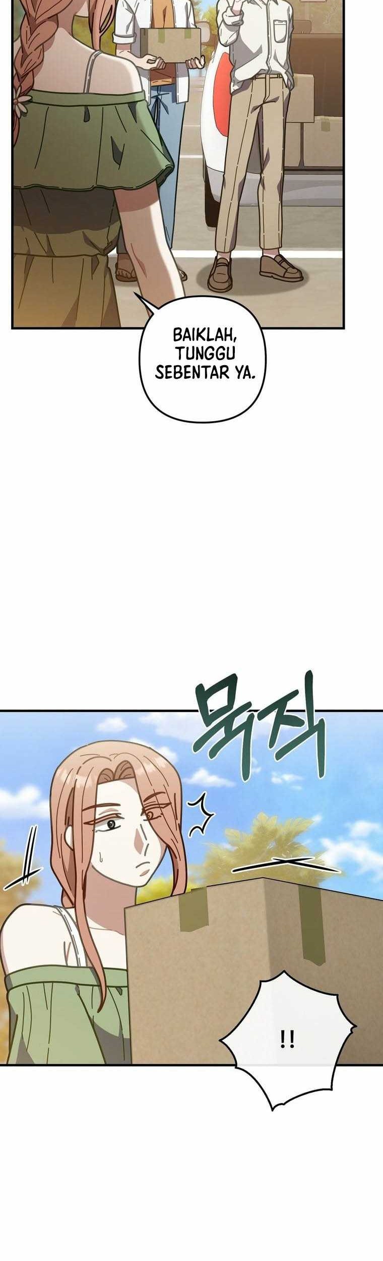 100 Years Old Top Chef chapter 53 halaman 7