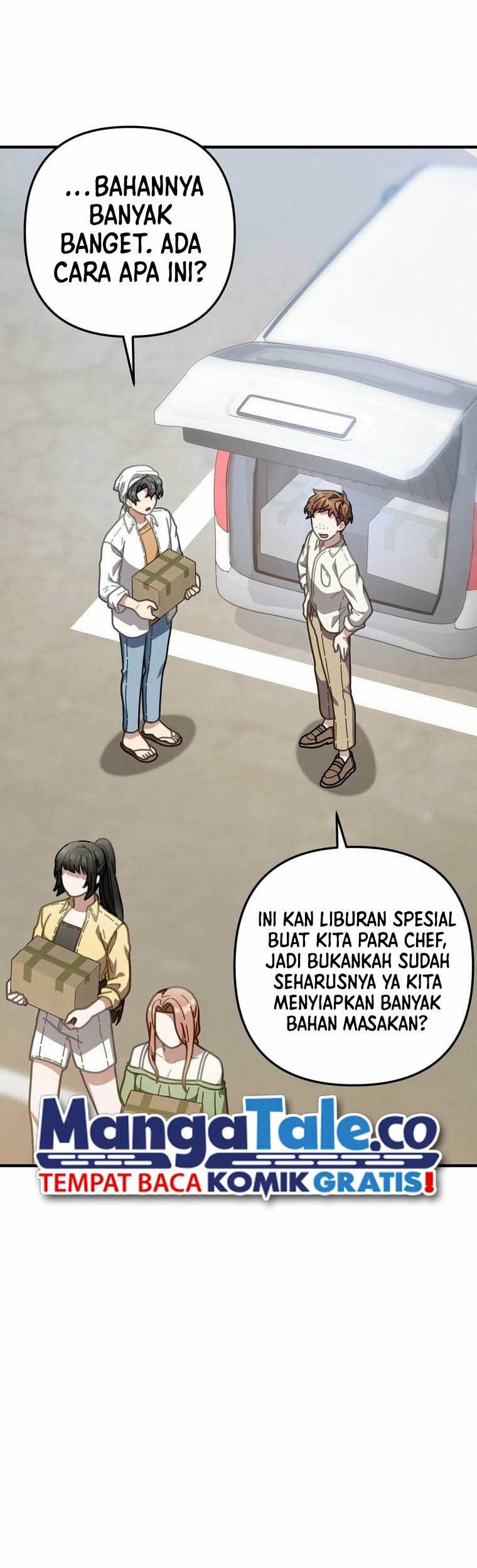 100 Years Old Top Chef chapter 53 halaman 8