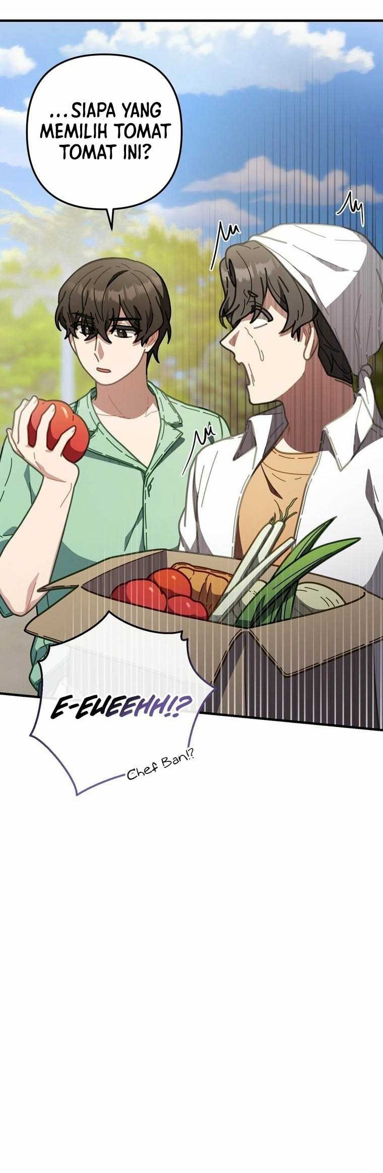 100 Years Old Top Chef chapter 53 halaman 9