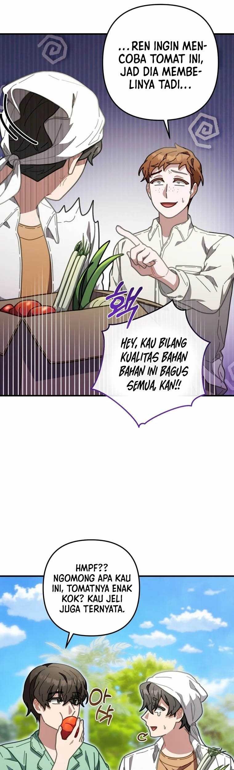100 Years Old Top Chef chapter 53 halaman 10