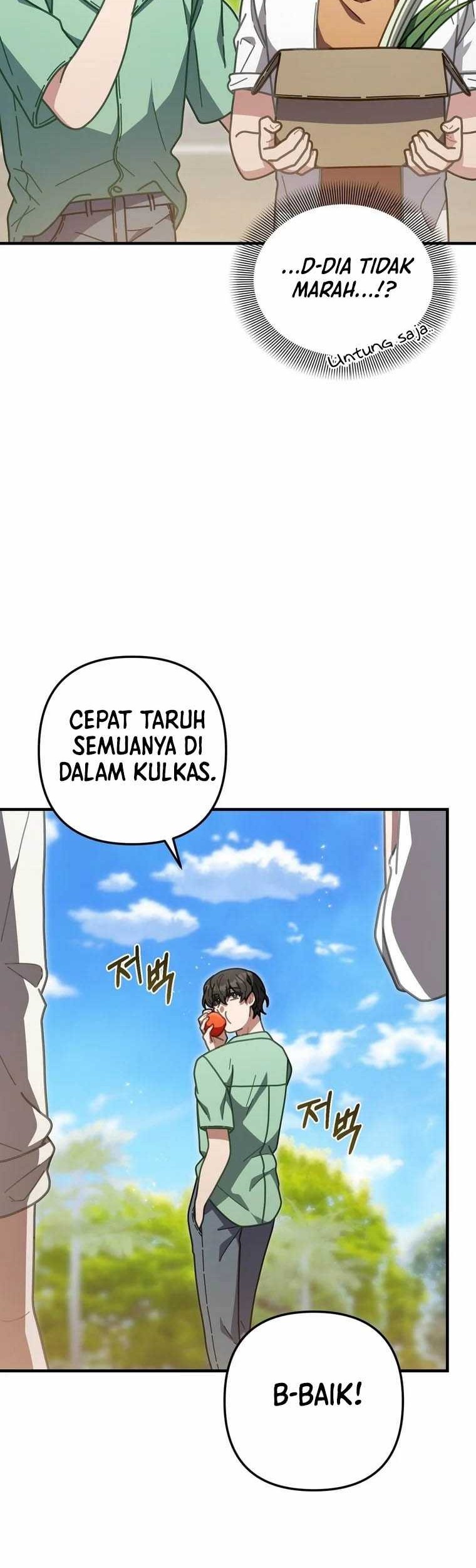 100 Years Old Top Chef chapter 53 halaman 11