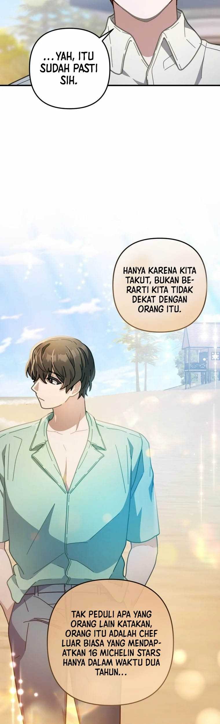 100 Years Old Top Chef chapter 53 halaman 14