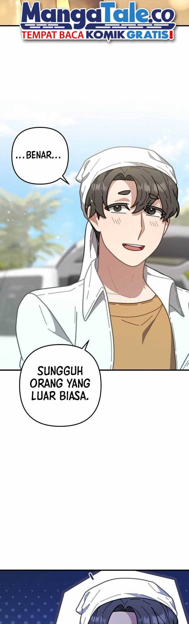 100 Years Old Top Chef chapter 53 halaman 15
