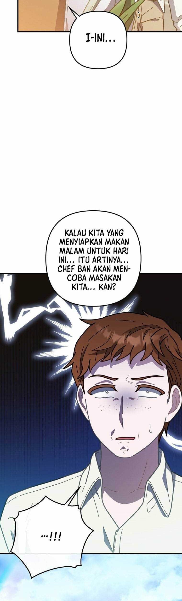 100 Years Old Top Chef chapter 53 halaman 17