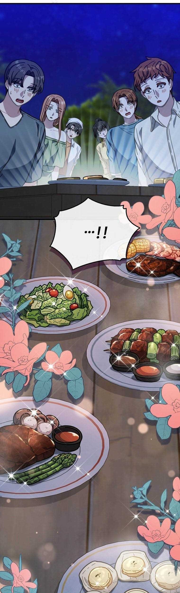 100 Years Old Top Chef chapter 53 halaman 21