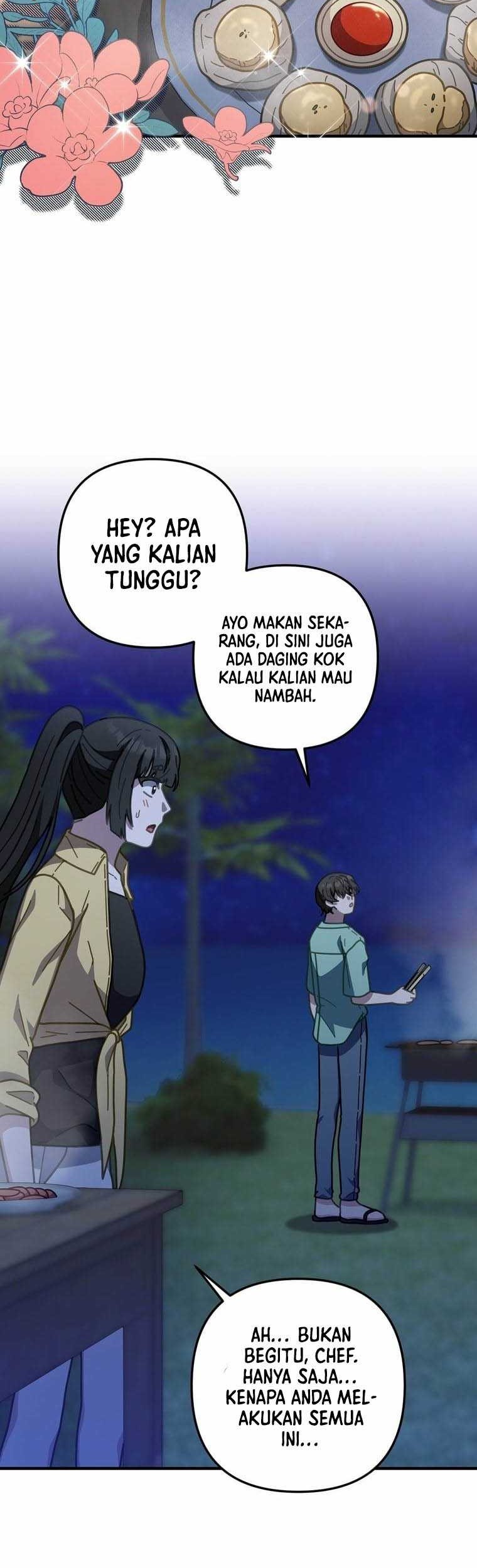 100 Years Old Top Chef chapter 53 halaman 22