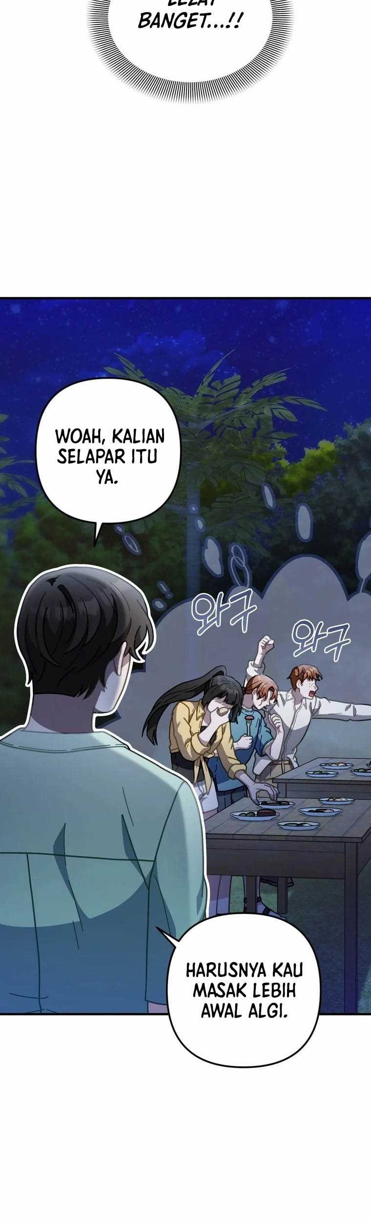 100 Years Old Top Chef chapter 53 halaman 25