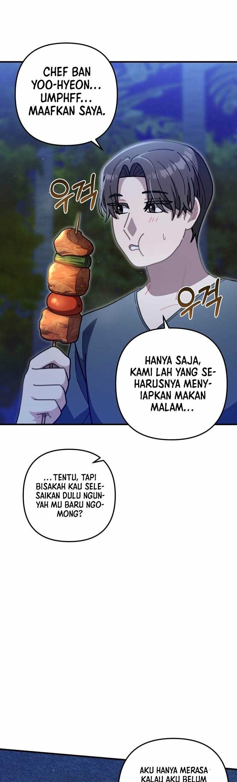 100 Years Old Top Chef chapter 53 halaman 26