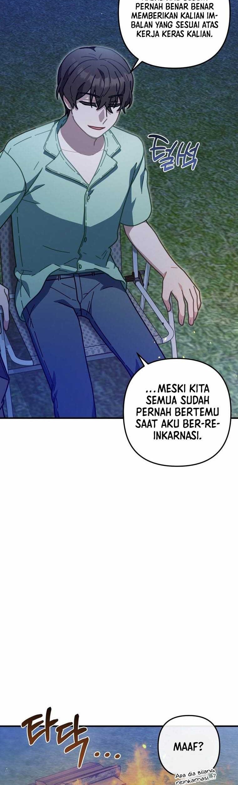 100 Years Old Top Chef chapter 53 halaman 27