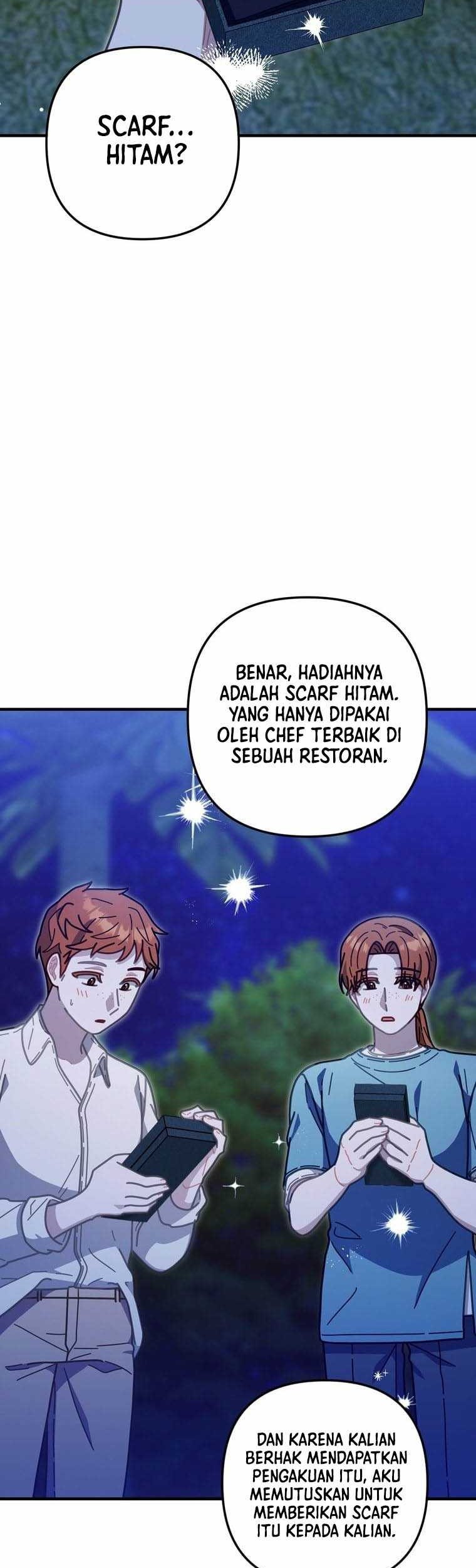 100 Years Old Top Chef chapter 53 halaman 31