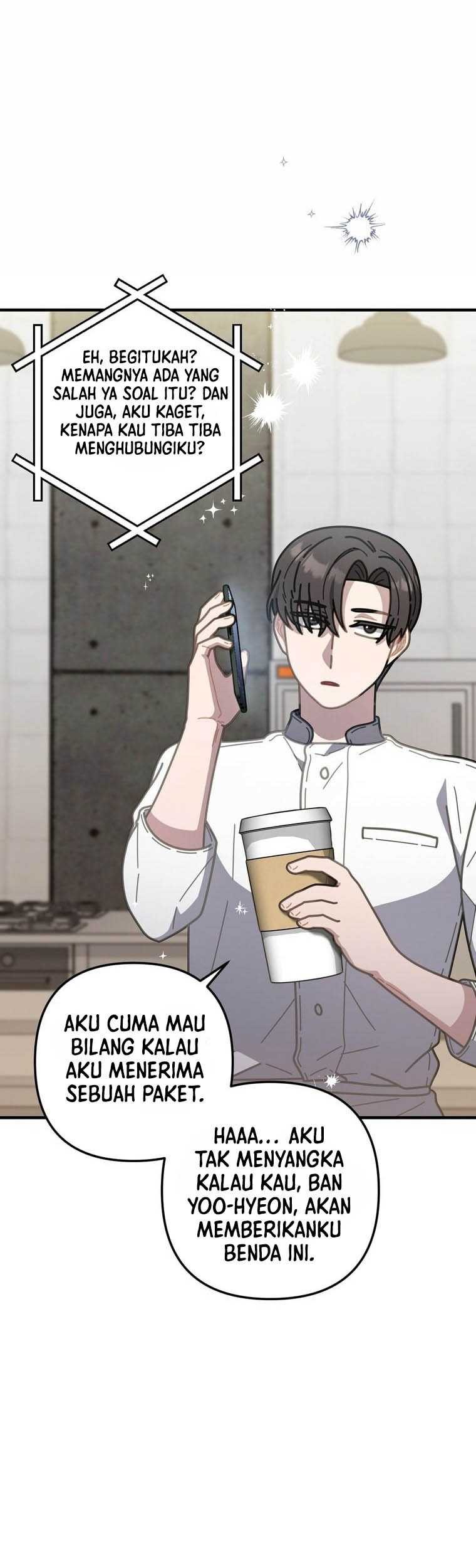 100 Years Old Top Chef chapter 53 halaman 41