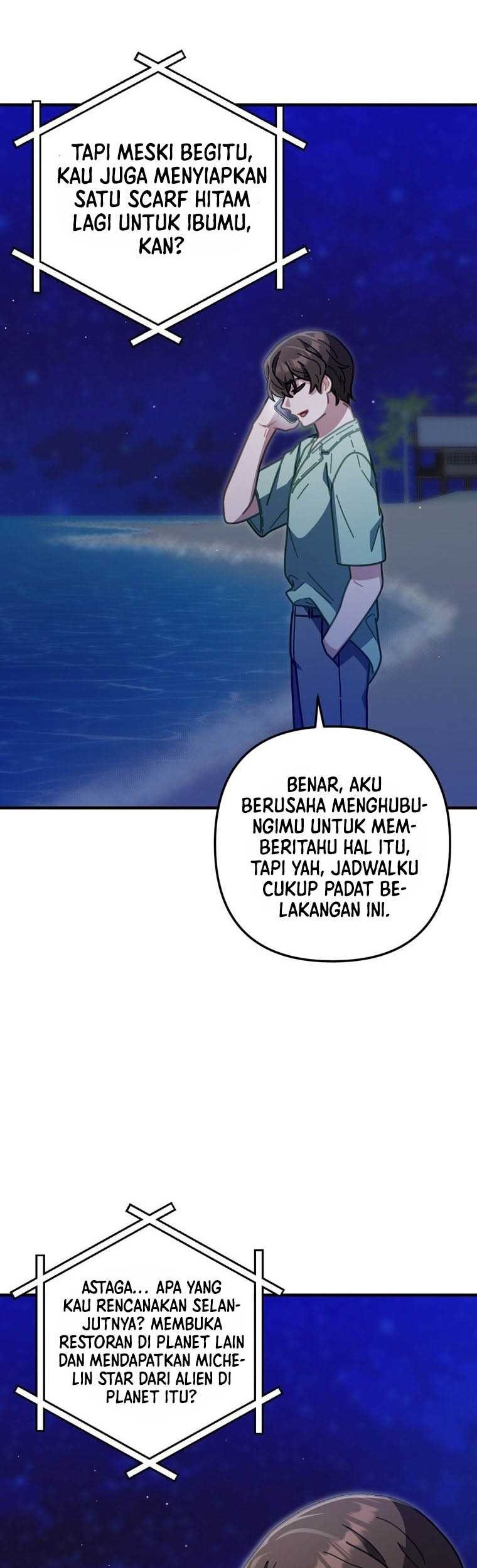 100 Years Old Top Chef chapter 53 halaman 42