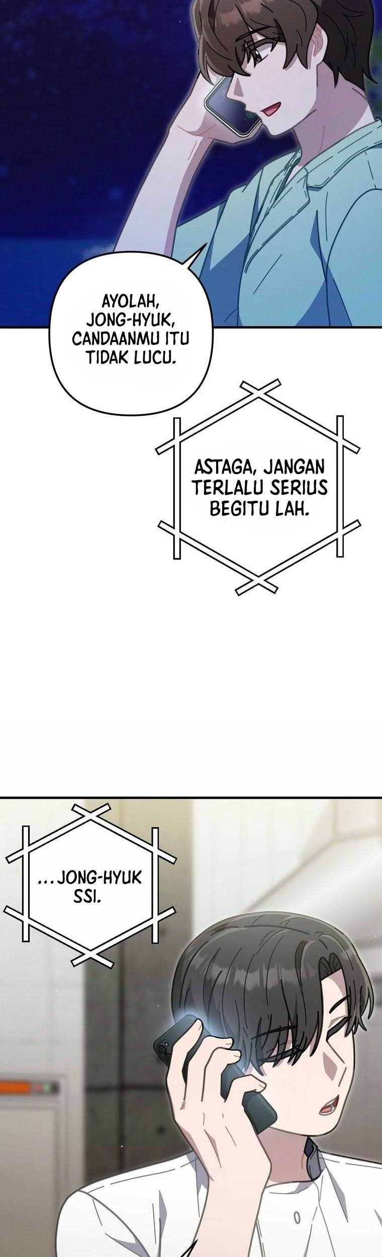 100 Years Old Top Chef chapter 53 halaman 43