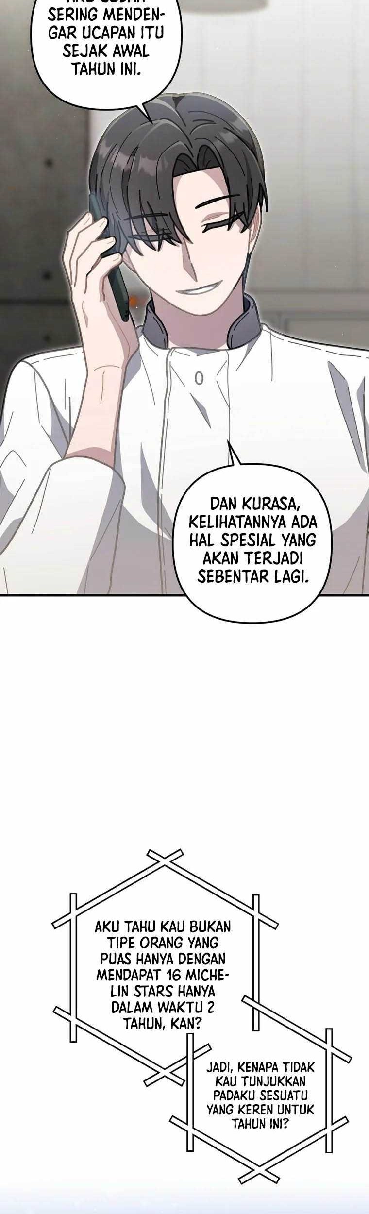 100 Years Old Top Chef chapter 53 halaman 47
